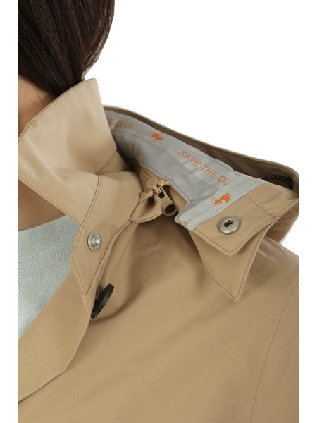 Giubbino Save the Duck April Beige